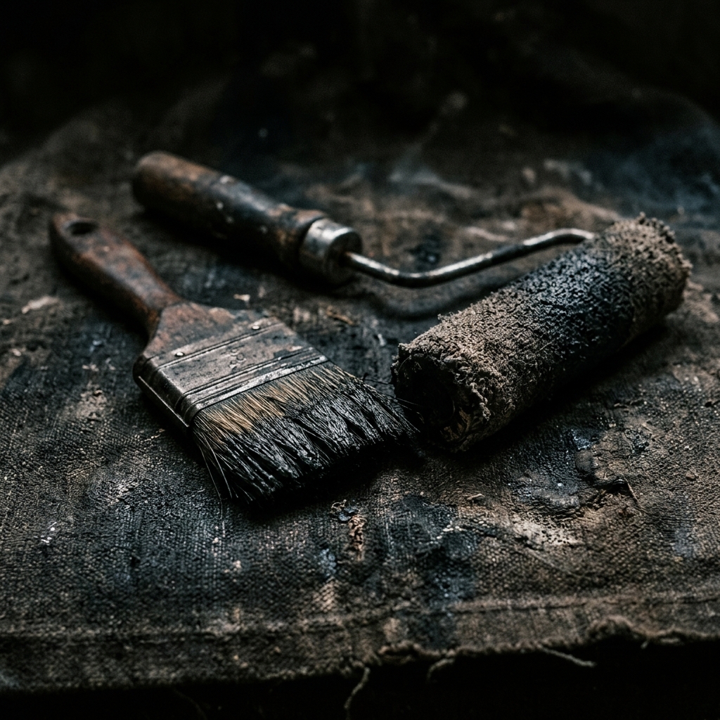 Painting and prep tools