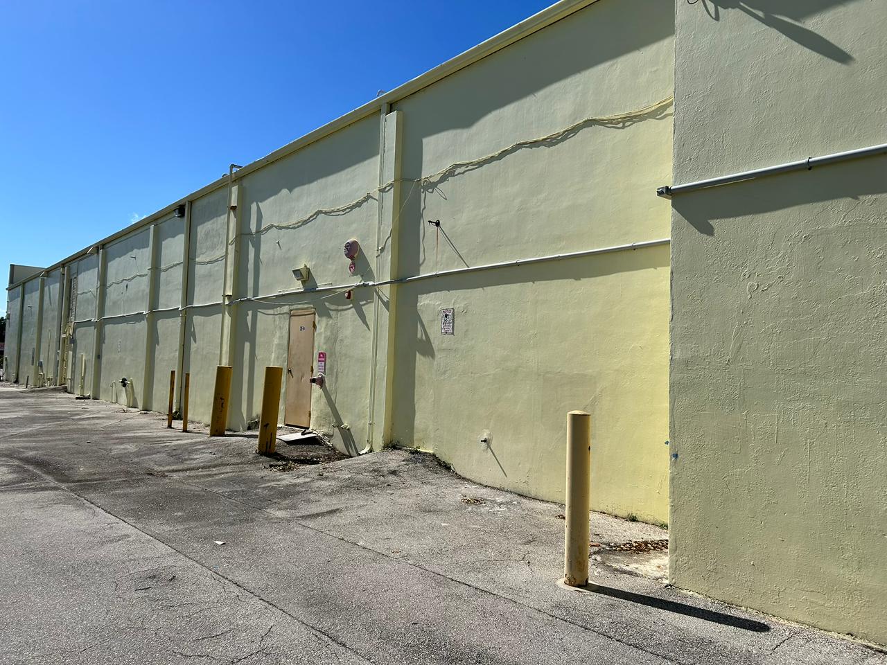 Full Area Renovation Prep