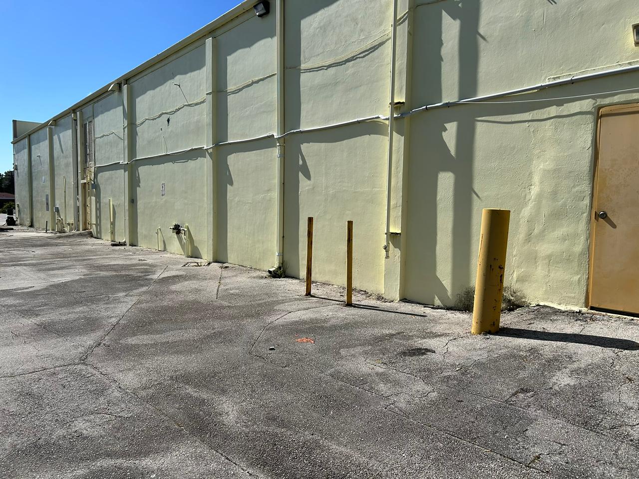 Structural Drywall Repair