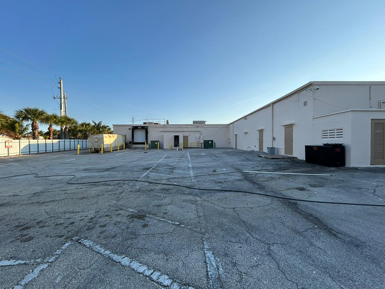 Commercial Exterior Painting